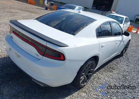 2015 Dodge Charger R/T from USA, damaged, VIN 2C3CDXCT8FH905045